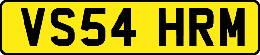 VS54HRM