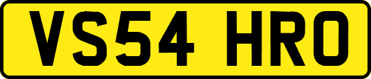 VS54HRO