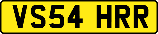 VS54HRR