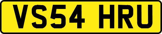 VS54HRU