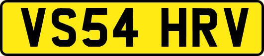 VS54HRV