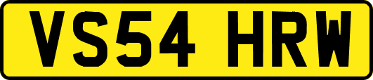 VS54HRW
