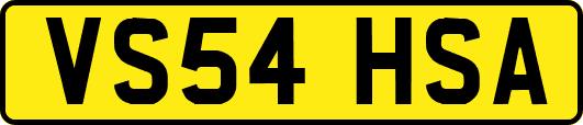 VS54HSA