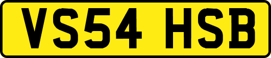 VS54HSB