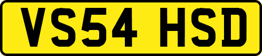 VS54HSD