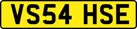VS54HSE