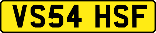 VS54HSF