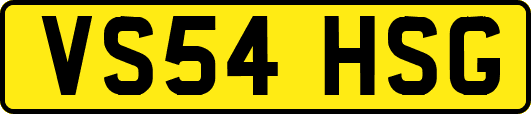 VS54HSG