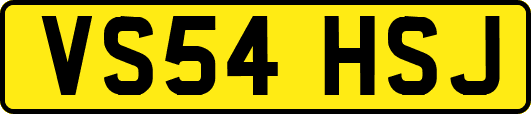 VS54HSJ