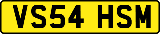 VS54HSM