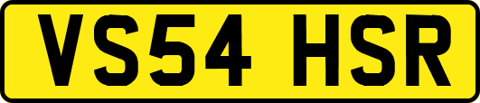 VS54HSR