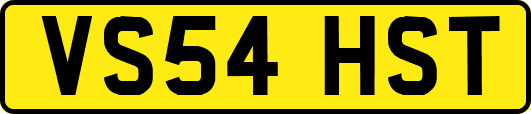 VS54HST