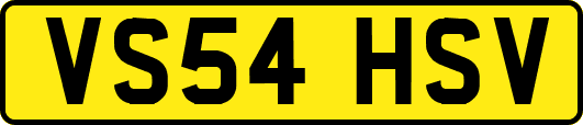 VS54HSV