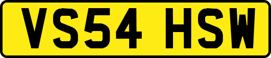 VS54HSW