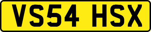 VS54HSX