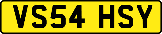 VS54HSY