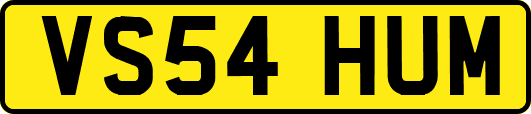 VS54HUM