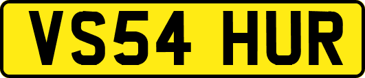 VS54HUR