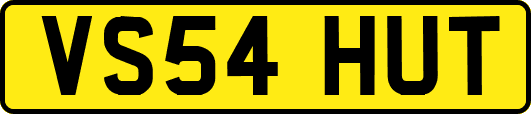 VS54HUT