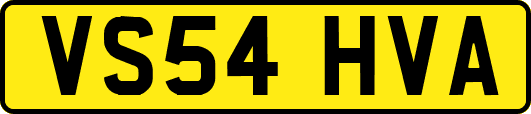 VS54HVA