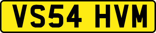 VS54HVM