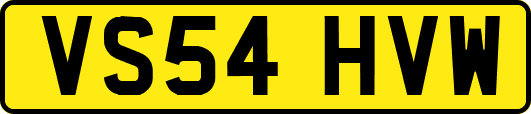 VS54HVW