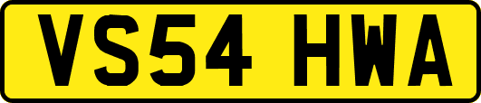 VS54HWA