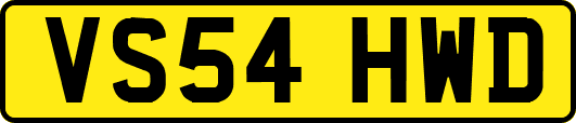 VS54HWD