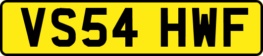 VS54HWF