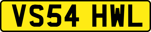 VS54HWL