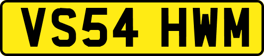 VS54HWM