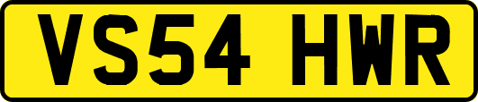 VS54HWR