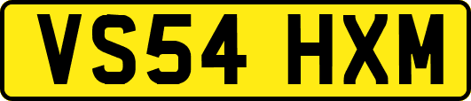 VS54HXM