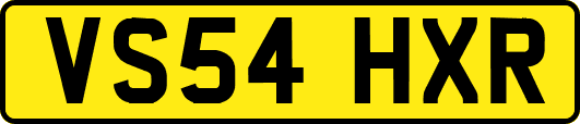 VS54HXR
