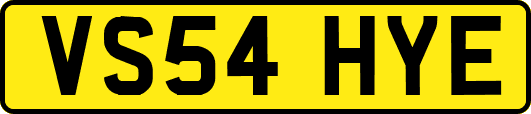 VS54HYE