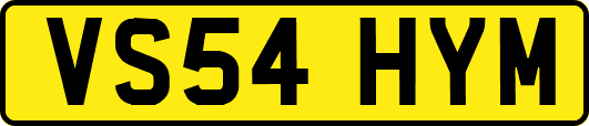 VS54HYM