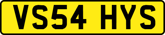 VS54HYS