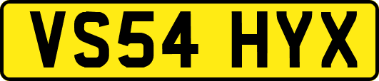 VS54HYX
