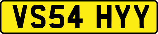 VS54HYY