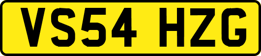VS54HZG