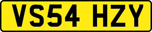 VS54HZY