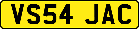 VS54JAC