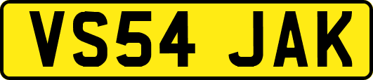 VS54JAK