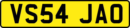 VS54JAO