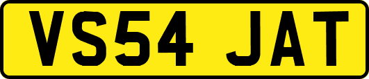 VS54JAT