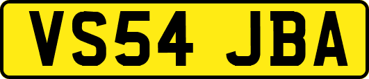 VS54JBA