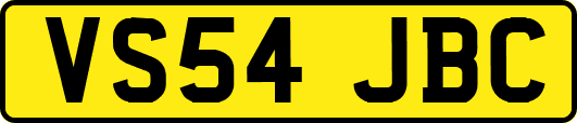 VS54JBC