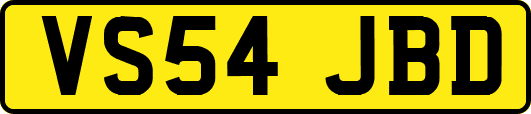 VS54JBD