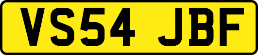 VS54JBF