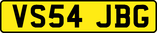 VS54JBG